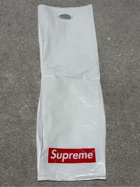 Supreme Skateboard Shopping Bag